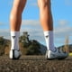 thumbnail image 3 of White Cycling - Calcetín Ciclismo Versus Socks s/m, 3 of 3