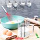 thumbnail image 4 of Vaso medidor Simax Glass, 1000 ml, 32 oz, vidrio de borosilicato, 4 of 7