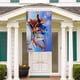 thumbnail image 5 of Wonder Park Bandera impresa con temática, regalo perfecto para fanáticos, amigos y familiares, y adecuada para actividades al aire libre e interiores, decoraciones de fiesta. 120*180CM, 5 of 6