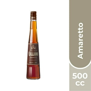 Amaretto Galliano 500 Cc 500 Cc