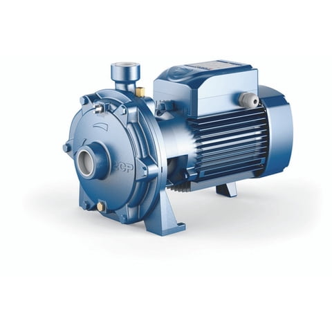 Bomba Centrifuga Doble Impulsor Marca Pedrollo 2Cp32/200B