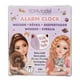 thumbnail image 5 of Despertador SILENCIOSO con luz y orejas - diseno de gatito KITTY and DOGGY TOPModel, 5 of 6