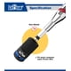 thumbnail image 3 of Adaptador de llave de impacto LABEAR 1/2 Drive hembra a 7/16 hexagonal, 3 of 4