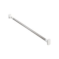 Stretto - Barra Para Cortinas De Ducha 90 Cm (Extensible De 90 A 160 Cm)