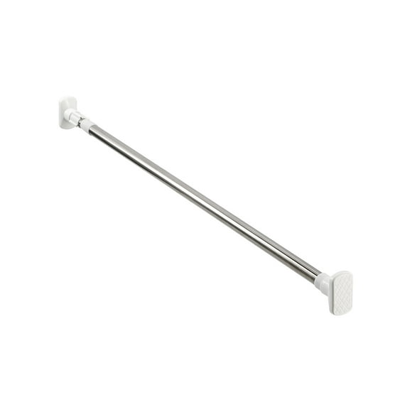 Barra para cortinas de ducha 90 cm (extensible de 90 a 160 cm)
