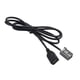 thumbnail image 1 of Adaptador De Cable Auxiliar USB Para Coche Para Honda Civic Jazz CR-V Accord Odyssey 2008-2013, 1 of 3