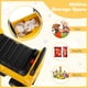 thumbnail image 4 of Excavadora para niños Caterpillar con licencia Costzon y almacenamiento, 4 of 9