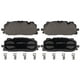 thumbnail image 2 of Pastillas Freno BREMBO P85165, 2 of 6