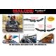 thumbnail image 2 of Porta Kayak Malone Foldaway-5 Multi-Rack Plegable Negro, 2 of 9