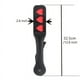 thumbnail image 4 of 1pc BDSM Spanking Paddle for Adults - Faux Leather Slapper Paddle for Sex Play and Role-Play - Enhance Your Sexual Experience, 4 of 5