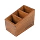 thumbnail image 1 of Porta Cubiertos Madera 17x10x12cm, 1 of 2