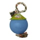 thumbnail image 5 of Juguete para perros Jolly Pets Romp-n-Roll con cuerda y pelota, arándanos, 5 of 6
