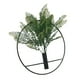 thumbnail image 3 of Plantas Artificiales Con Aro De Metal, Plantas Artificiales Para Porche, Baño, Decoración Del Hogar, 3 of 3