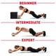 thumbnail image 4 of Ab Carver Roller Perfect Fitness para el entrenamiento central, 4 of 5