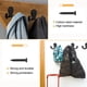 thumbnail image 5 of Ganchos Para Montar En La Pared Resistentes De Doble Punta (x10), 5 of 7