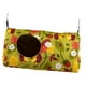 thumbnail image 4 of Bird House Nest Hut Periquitos Lovebirds Juguete Loros Jaula Colgante Hamaca Cama Verde 21x12x12cm, 4 of 5