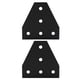 thumbnail image 2 of Soporte De Placa De Unión De Placa De Unión De 2x 5 Orificios Para Accesorios De Impresora 3D En Forma De T De 5 Orificios, 2 of 5