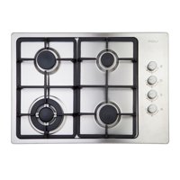 Fdv - Encimera Design 4T Gltx 65 Nat 2.0