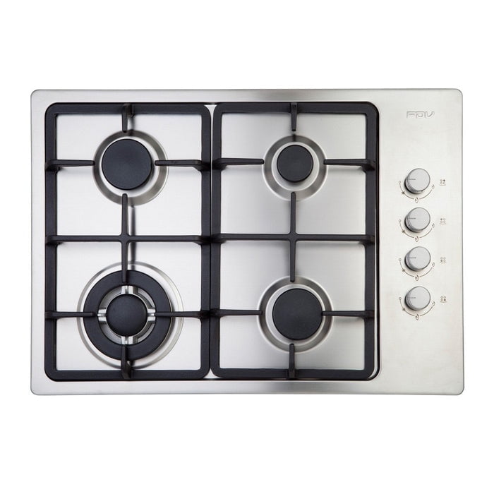 Fdv - Encimera Design 4t Gltx 65 Nat 2.0