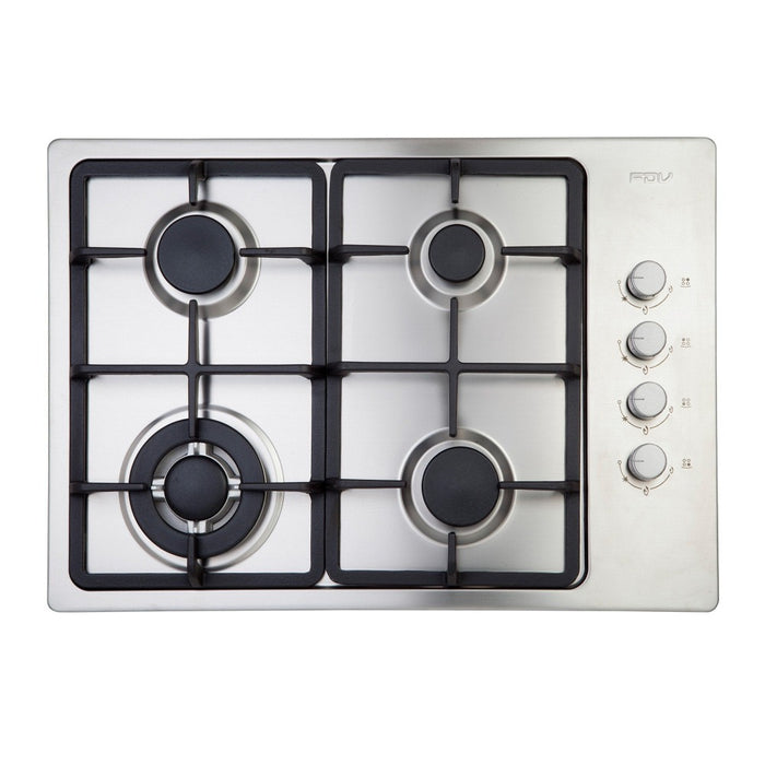 Fdv - Encimera Design 4T Gltx 65 Nat 2.0