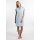 thumbnail image 1 of Camisa de dormir Algodón Mujer Kayser 71.1128-CEL, 1 of 5