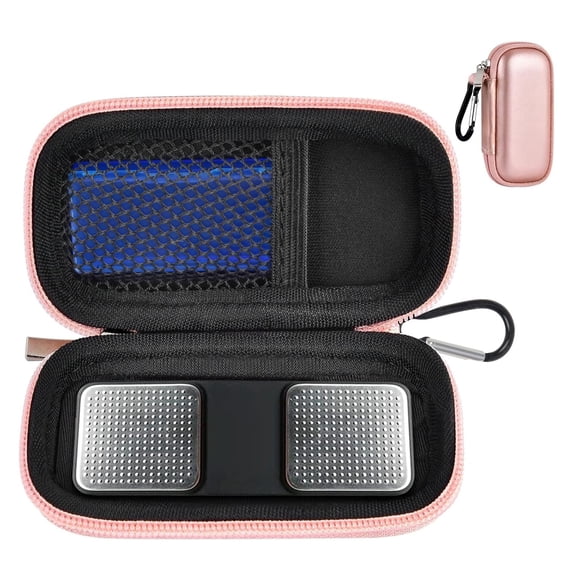 Funda para monitor de frecuencia cardíaca GWCASE para AliveCor KardiaMobile