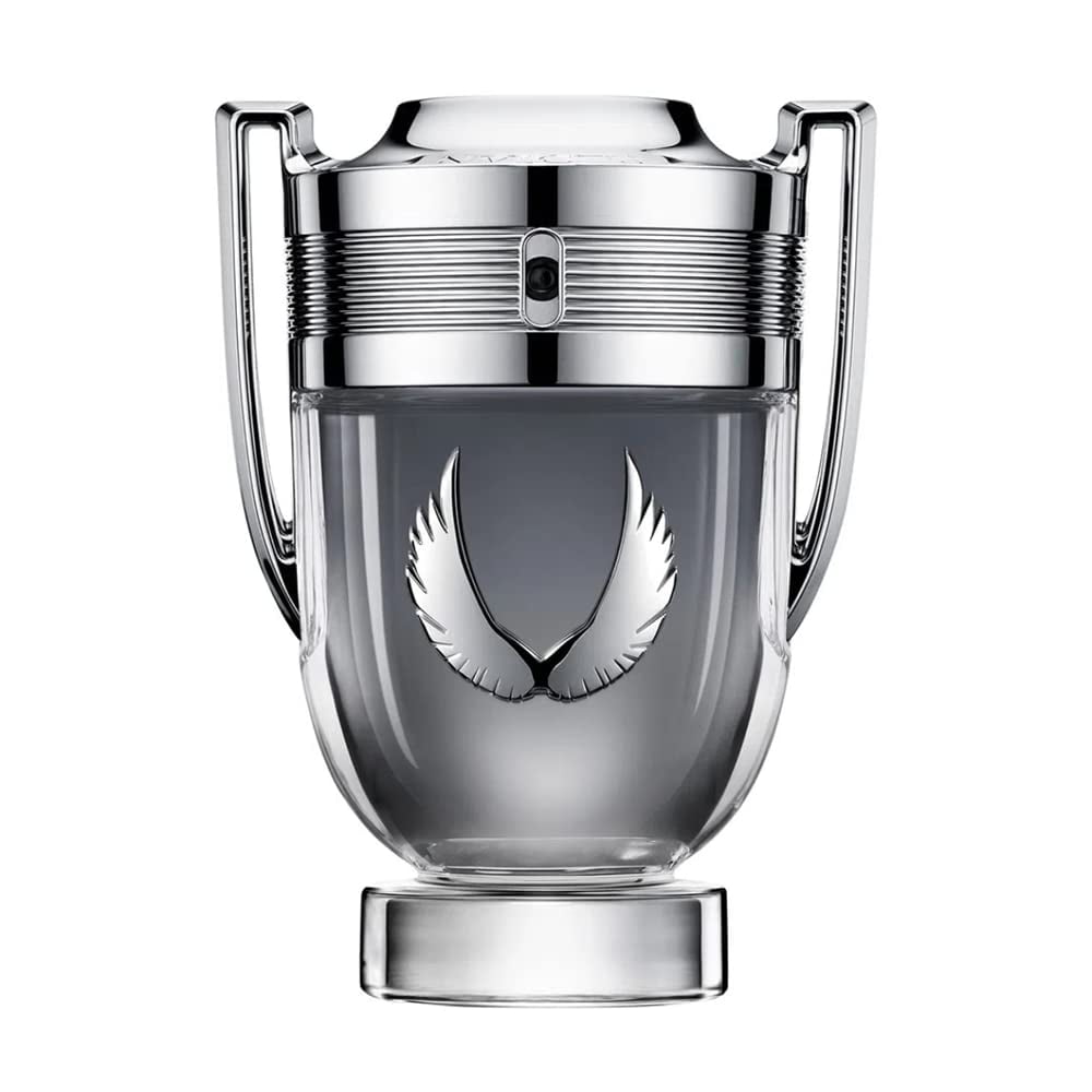 Perfume Paco Rabanne Invictus Platinum Eau De Parfum Para Hombre, 50 Ml