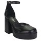 thumbnail image 3 of Zapato Chalada Mujer Dream-1 Negro Casual, 3 of 5