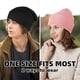 thumbnail image 3 of Gorros para hombre y mujer, paquete de 2, para otoño e invierno, unisex, cálidos, de punto, suaves, para esquí, CLT01, 3 of 6