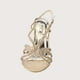 thumbnail image 3 of Sandalia Fiesta Champagne Vía Franca, 3 of 5