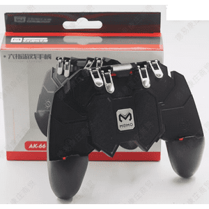 Cellpoint - Gamepad Con 4 Gatillos