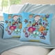 thumbnail image 3 of Harvey Beaks Fundas de almohada de terciopelo con tema, regalos de funda de almohada, decoración para el hogar, cojín de lanzar, regalo de cumpleaños para fans y parejas.61*61cm., 3 of 6