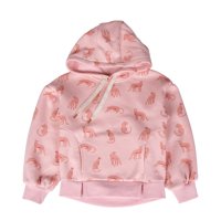 Polerón Niña Rosado Pillin