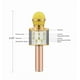 thumbnail image 2 of Microfono Inalambrico Bluetooth Dorado, 2 of 3