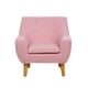 thumbnail image 2 of Sillon Infantil Mimo Rosado, 2 of 5