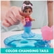 thumbnail image 4 of Playset Gabby's Dollhouse Pur-Rific Pool con Gabby y MerCat, 4 of 9