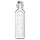 thumbnail image 1 of KILNER BOTELLA TAPA GRIS CON CIERRE CLIP 1LT, 1 of 3