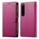 thumbnail image 1 of Funda para FOXDOCK Sony Xperia 1 IV– Cuero Premium, 3 ranuras para tarjetas, Protección contra impactos, 1 of 5