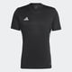 thumbnail image 5 of Jersey Adidas Equipo 23 para hombre, color negro/blanco, talla L/Tall, 5 of 8