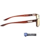 thumbnail image 3 of Gafas Para Videojuegos Y Ordenador Riot Espresso Amber Tint, 3 of 7