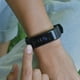 thumbnail image 3 of Banda Deportiva Sm33 Morado Pulsómetro Bluetooth, 3 of 3