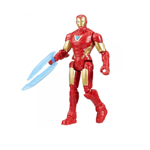 Figura De Acción Avengers Colección Iron Man 10 Cm