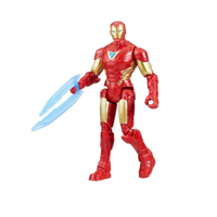 Figura De Acción Avengers Colección Iron Man 10 Cm