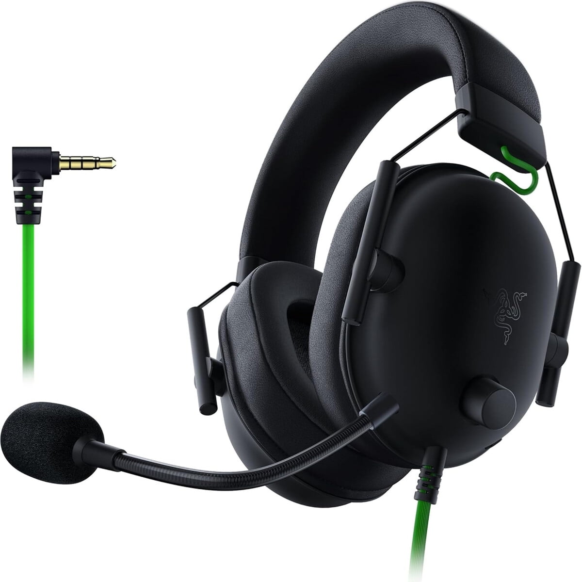 Audífonos Gamer Razer Blackshark V2 X 7.1 Surround 50mm