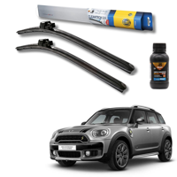 Plumillas Hella Cleantech Para Mini Countryman 2017-2022