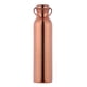 thumbnail image 2 of Botella de agua HealthGoods en cobre puro de 1000 ml con asa, 2 of 5