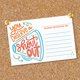 thumbnail image 2 of Tarjetas m&h invites – Pack de 50 para reconocimiento y agradecimiento, 2 of 9