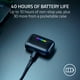 thumbnail image 5 of Auriculares Razer Hammerhead V3 HyperSpeed Wireless con ANC, 5 of 9