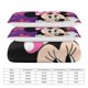 thumbnail image 2 of Minnie MouseCartoon Collection 3-Piece Comforter Set, Personalized Bedding Decor for Kids And Teens Bed Sheets, 2 of 5