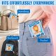 thumbnail image 5 of Kit de Cobertura de Asiento de Inodoro The Restroom Kit - Pack de 60, 5 of 8